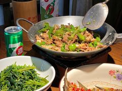 -老湘村·湖南土菜(天河维多利店)