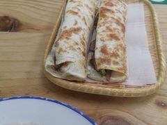 -王胖子驴肉火烧(东四旗舰店)