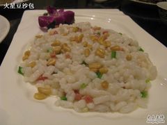 鱼米之乡（草鱼、松仁、火腿）-无名居(西直门总店)