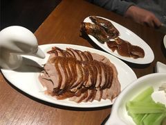 陆壹捌精品烤鸭-陆壹捌餐厅(五大道店)