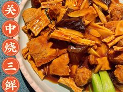 -长安炊烟庭院陕菜(七路明光路店)