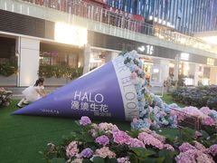 -HALO广场(梨园路店)