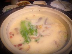 胡椒猪肚鸡-捞王锅物料理(凯旋路店)