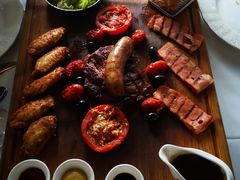 -火车头法国西餐厅