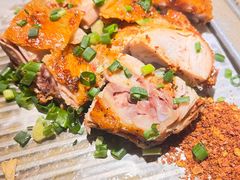 -绿茶餐厅(华联万柳店)