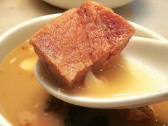 西洋菜煲生鱼-金鼎轩(方庄天坛店)