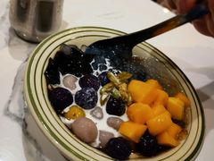 超级桃胶芋圆-堂屋糖水店(愚园店)