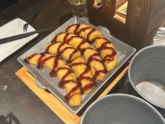 炸香蕉-很久以前羊肉串(中山公园店)
