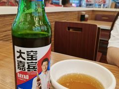 -顺溜·手工刀削面·黑金店(铜锣湾店)
