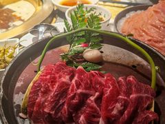 手切鲜羊肉-麻路成都火锅(柏威年店)