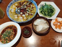 -苏渝汇重庆江湖菜(桐泾公园店)