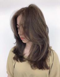-COMO SALON 烫染可茉发型