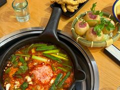 -黔三一夺夺粉酸汤火锅(百信店)