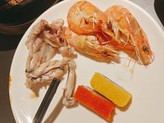 -钱小奴海鲜自助黑金店(杭州滨江龙湖店)