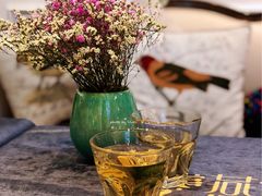 菊花茶-燕庭·纯燕窝·甜品下午茶(南京西路店)