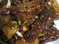 -老牌坊•鲁菜名店•地道济南菜(大观园商埠店)