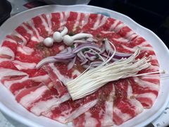 -韩时烤肉(丰科万达广场店)