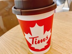 -Tims天好咖啡·贝果(锦江国金中心店)