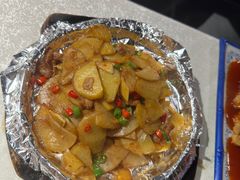 -重庆火锅水库鱼庄(南油店)