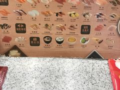 菜单-争鲜回转寿司(飞洲国际店)