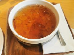 桃胶-朵朵开素食餐厅(后宰门街店)