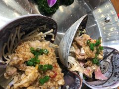 蒜蓉天鹅蛋-必点海鲜·鲅鱼水饺(鞍山西道店)