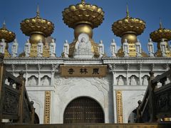 -上海东林寺(金山区)