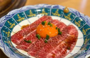 Signature Meat Sashimi