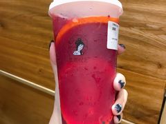 -茶颜悦色(嘉顿一楼吉时赏味游园会店)