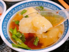 -柞水洋芋糍粑