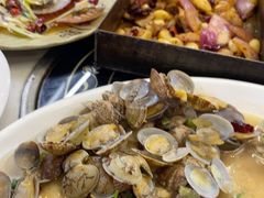 -老东镇啤酒屋海鲜加工·蒸汽海鲜·海鲜烧烤(台东店)