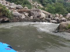 -宝天曼峡谷漂流