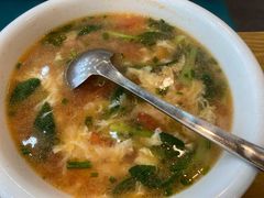 西红柿鸡蛋汤-老二龙虾馆(贵池路店)