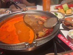 -温禾牛·和牛寿喜烧自助火锅(恒基名人店)