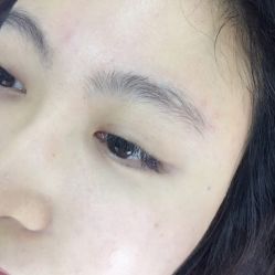 -西施无菌半永久纹绣眉眼影唇轻增发纹发际线