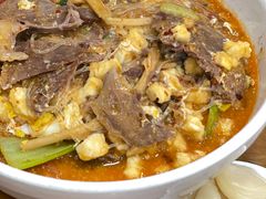 -刘信牛羊肉泡馍小炒(回民街店)