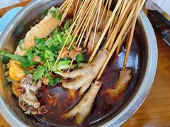 -歪串串(松江新城店)