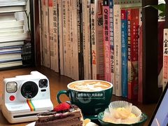 -街角 T·COFFEE 融合料理·BISTRO(车公庙店)