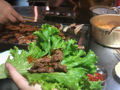 -马路牙子地桌烤肉(工体店)