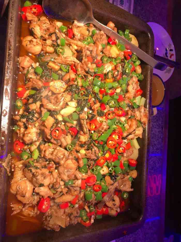 蛙来哒(日月广场店)-"因为朋友要来海口,就带她来日月吃饭了.因.