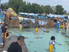 -欢乐水魔方水世界