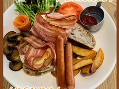 -Maxpoint Kitchen 西餐咖啡(乐峰广场店)