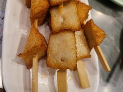 鱼豆腐-潮界(LU·ONE凯德晶萃广场店)