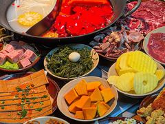 -阳阳老火锅(小南门店)