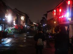 -运河游船(武林门码头)