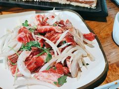-小花花炭火烤肉·十五年延吉风味(左家庄店)