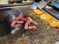 -猪的故事·韩式烤肉(韩乐坊店)