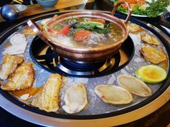 -银同牦牛肉火锅