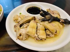 白斩鸡-珍宝蟹舫·巴城味道(巴城总店)