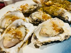 碳烤生蚝-金海湾自助餐厅(金陵饭店)